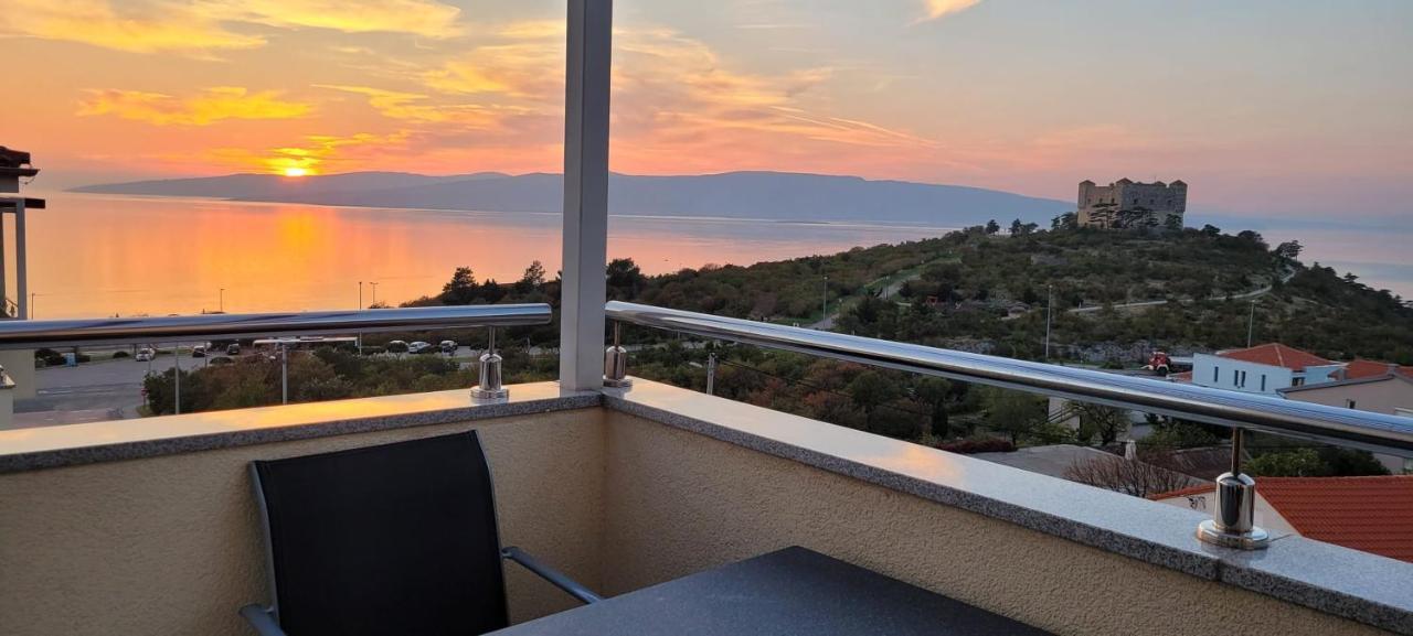 Apartment Biondic - Villa Sunce Сень Екстер'єр фото
