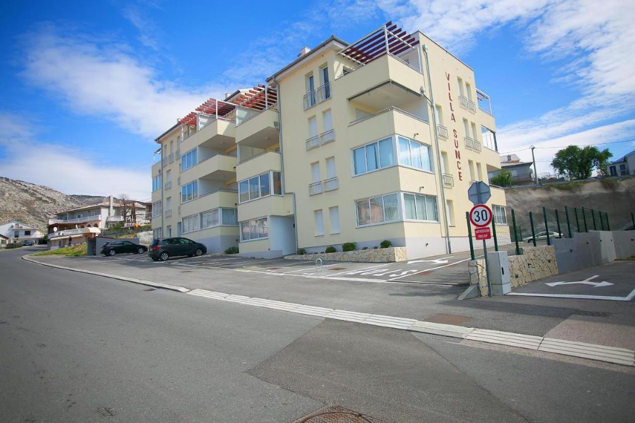Apartment Biondic - Villa Sunce Сень Екстер'єр фото