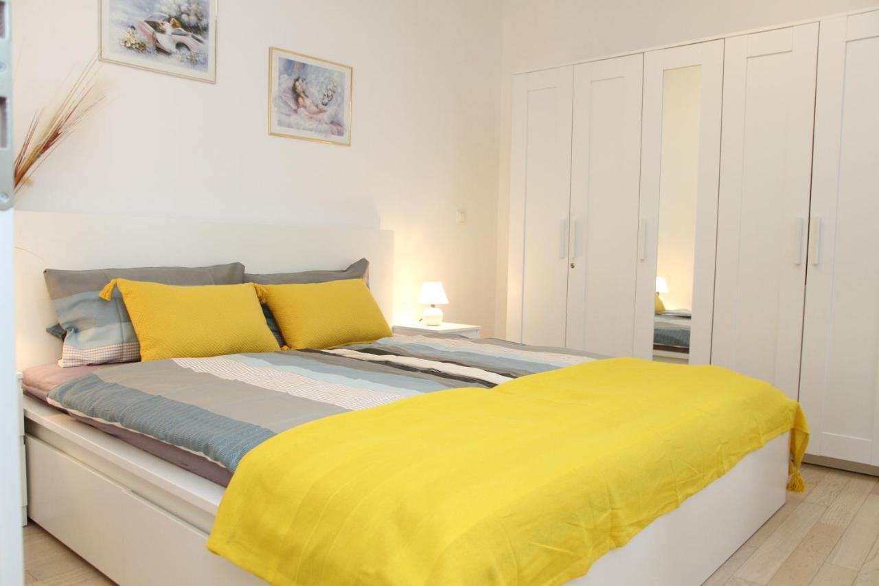 Apartment Biondic - Villa Sunce Сень Екстер'єр фото