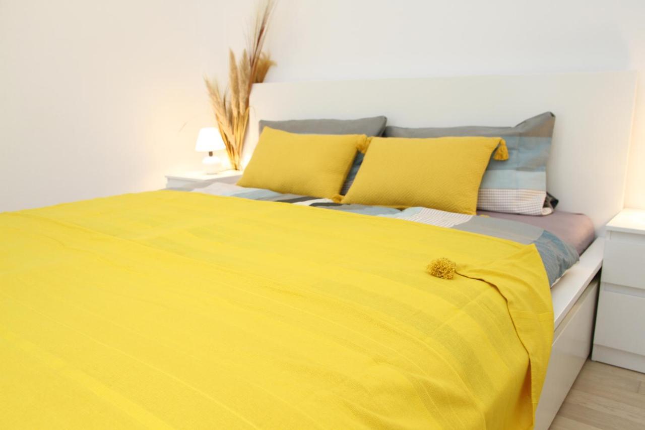 Apartment Biondic - Villa Sunce Сень Екстер'єр фото
