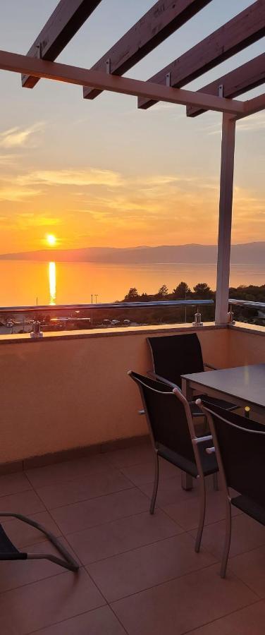 Apartment Biondic - Villa Sunce Сень Екстер'єр фото