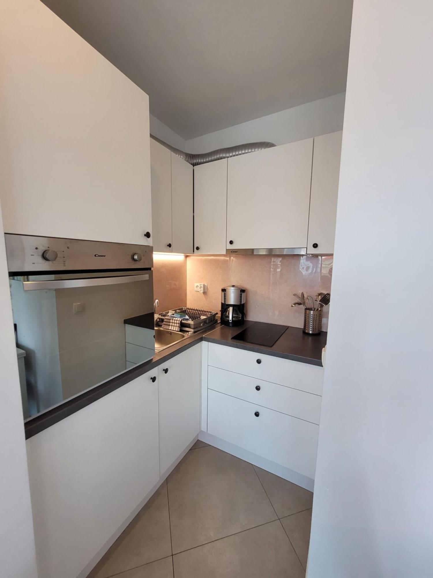 Apartment Biondic - Villa Sunce Сень Екстер'єр фото