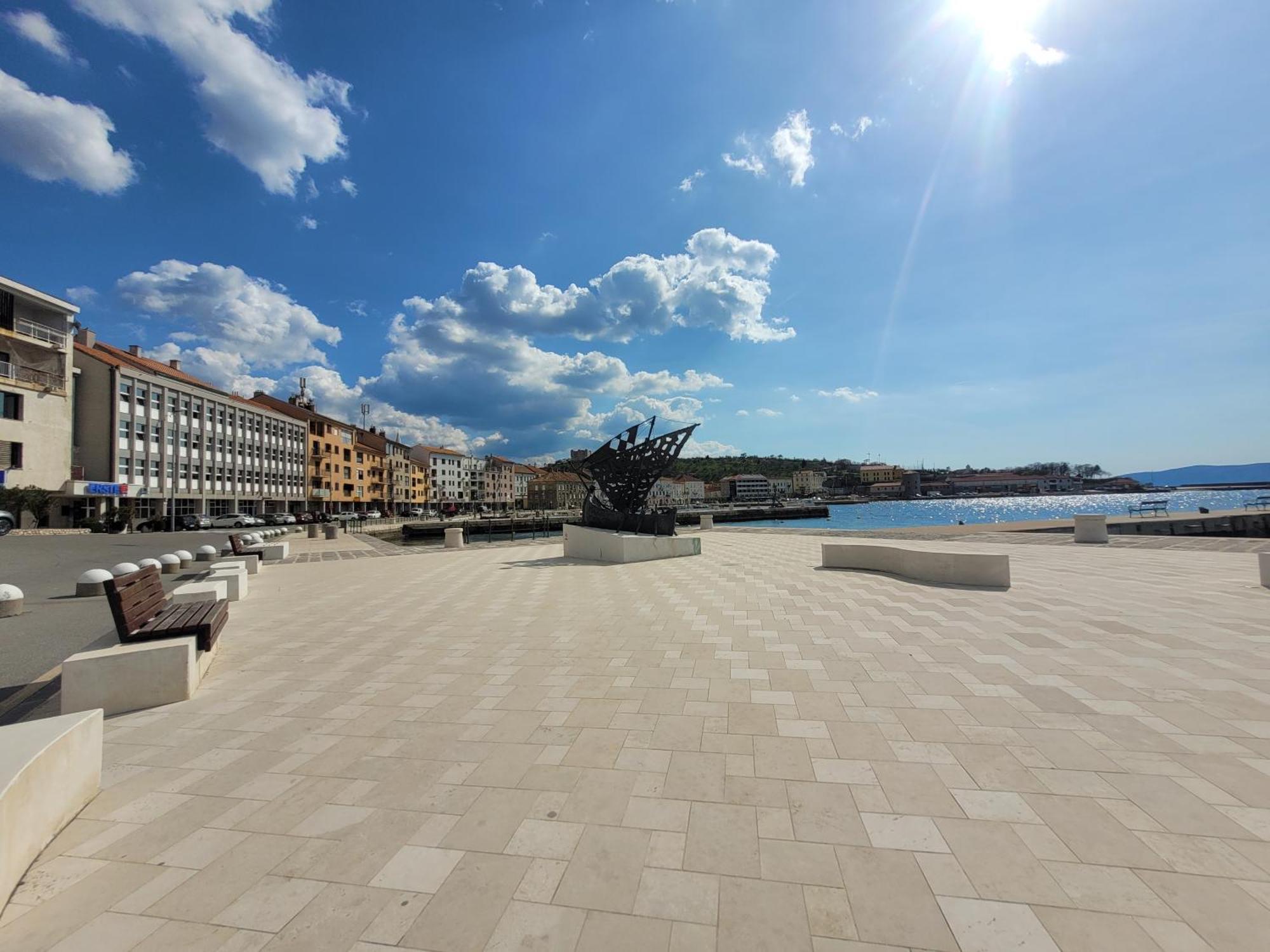 Apartment Biondic - Villa Sunce Сень Екстер'єр фото